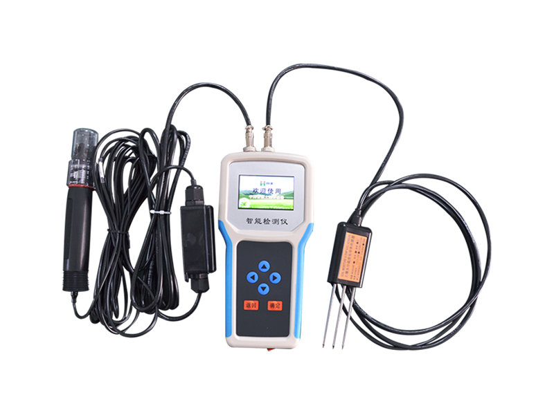 一體化設(shè)計(jì)與多功能檢測：土壤鹽分電導(dǎo)率測定儀的創(chuàng)新特點(diǎn)解析